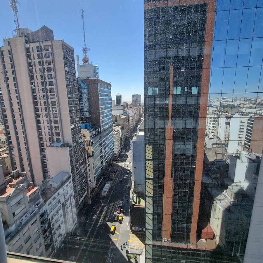 Dg Apart Obelisco Buenos Aires Exterior photo