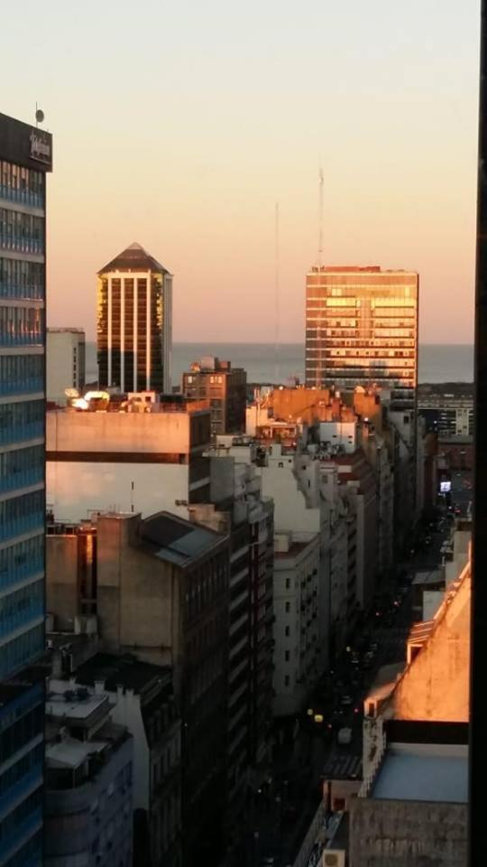 Dg Apart Obelisco Buenos Aires Exterior photo